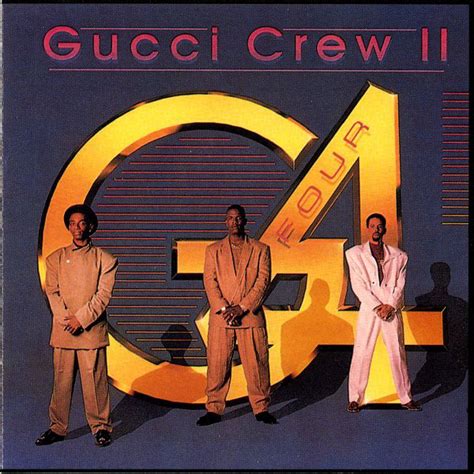 ‎Gucci Crew II 